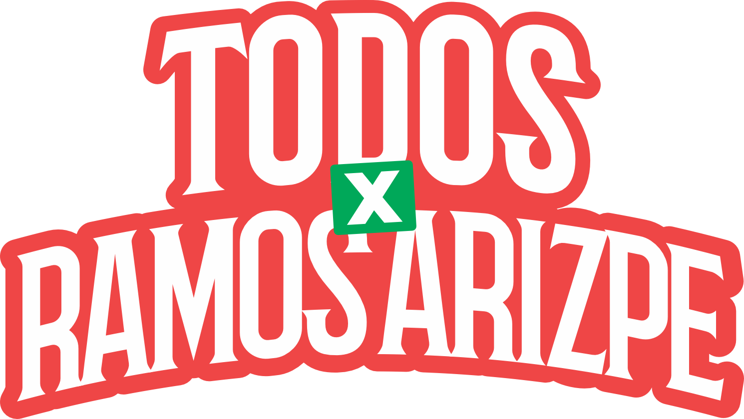 Logo Todos por Ramos Arizpe
